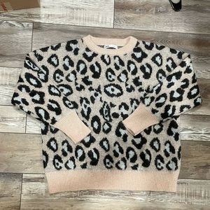 NWT Zara sweater